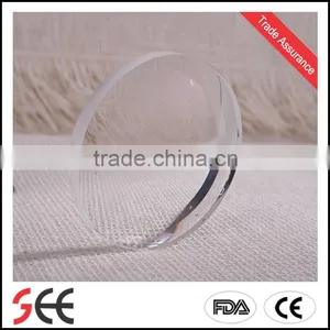 1.56/1.61/1.67Aspheric Pinhole/Eyenet/U7 Spectacle Lenses Factory Ophthalmic Lenses thumbnail-2