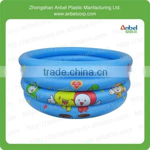 2015 Hot Selling Plastic Swimming Pool for Kid thumbnail-2