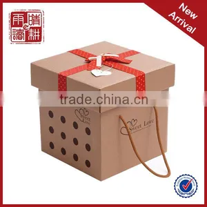 Manufacturer Good Quality Custom Cardboard Packaging Box thumbnail-3