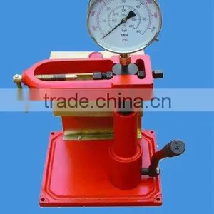 High Flow Diesel Fuel Injector Nozzle Tester PJ-100 thumbnail-1