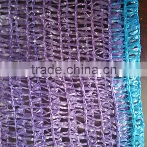 Purple Color pp Drawstring Mesh Bag for Potato thumbnail-4