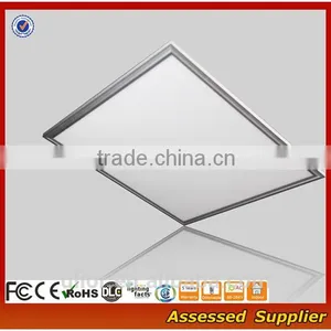 Shenzhen New 40w 600x600 Led Panel Double Side Light Box Led Panel Emergency Light Cold White Led Panel Light(P1-141) thumbnail-1