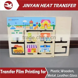 2015 Hot Sale Heat Transfer Pet Film for Wood thumbnail-1