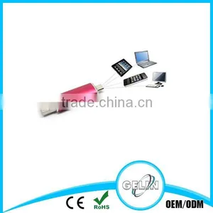 Cheapest Colorful Twister Usb Flash Drive, Promotion Gifts Mini Usb for 32GB thumbnail-1