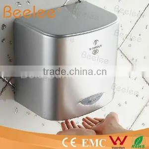 Wall Mounted High Speed Automatic Jet Hand Dryer Quality Choice thumbnail-1