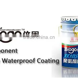 Waterproof Double Component Liquid Coating thumbnail-2