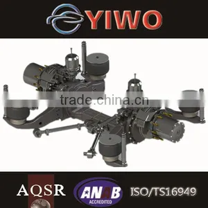 Bus Support Axle Front Axle Manufacturer Bus Front Axle thumbnail-1
