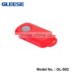 Gleese Mini Monopod Pen-size Foldable Cable Take Pole Selfie Stick Built-in Remote Shutter thumbnail-1