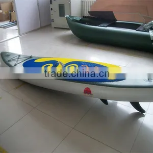 Heavy-duty and Light Weight Inflatable SUP Paddle Board thumbnail-6