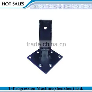 OEM Anodize Sheet Metal Stamping Parts thumbnail-6