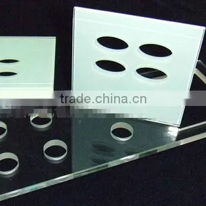 Switch Panel Glass Supplier With AS/NZS2208:1996,BS6206,EN12150 thumbnail-1