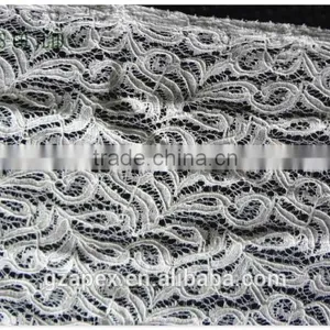 New Design Hot Style Cotton Nylon Lace By Yard Sale Lace Fabric thumbnail-2