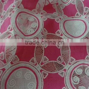 China Factory Hot Sales New Style Polyester Lace APF1040 thumbnail-3