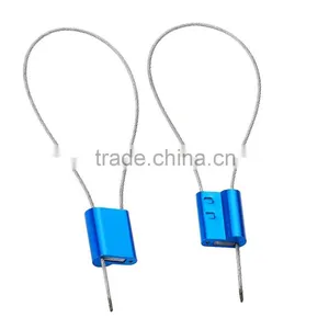 CH203 Supplier How to Make One Time Wire Cable Seal thumbnail-1