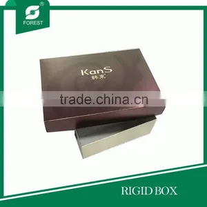 CUSTOM PRINTED GIFT PACKAGIGN BOX WITH LOGO DESIGN thumbnail-2
