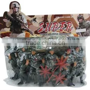 Military Toys, Toys Soliders, Soliders Figure, Plastic Soliders thumbnail-1