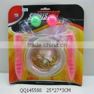 Jump Rope & Pingpong Ball Set thumbnail-1
