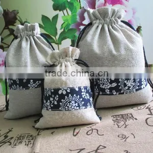 Solid Sports Drawstring Bag Storage Bags Net Bags thumbnail-1