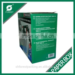 FLAT SHIPPING MACHINE CARTON PROTECTOR thumbnail-4