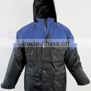 Workwear Winter Parka With Waterproof and Breathable thumbnail-1