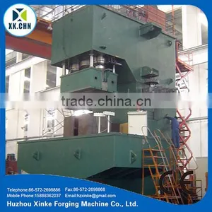 C Frame Xinke Numerical Control C-frame Hydraulic Press 63t thumbnail-1