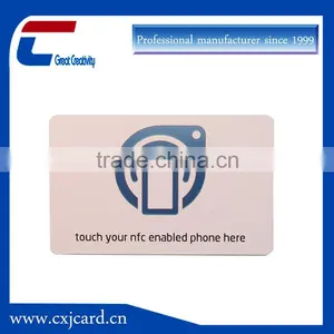 Chuangxinjia Factory Price Rfid NFC Tag/card thumbnail-3