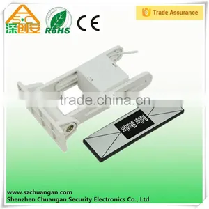Normally Open Wired Side-mounted Shutter Door Sensor Magnetic Contact thumbnail-1