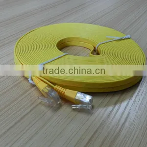 Factory Price UTP 4 Pairs Cat 5e Cat 6e Network Cable thumbnail-1