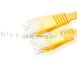 High Quality CAT5/CAT6E Network Cable thumbnail-1