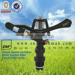 Farm Irrigation Plastic Impact Sprinkler Systems thumbnail-1