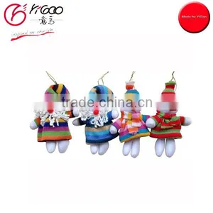 700062 Christmas Tree Pendant Charms Big Christmas Hanging Big Balls thumbnail-1