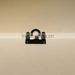 QD-SH01 Small Plastic Hanging Display Hook thumbnail-2