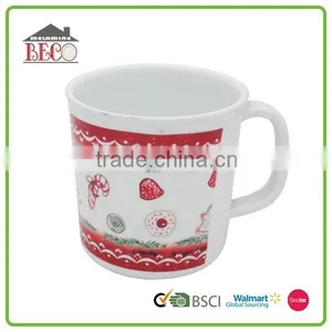 Melamine Mug in Christmas Design thumbnail-1