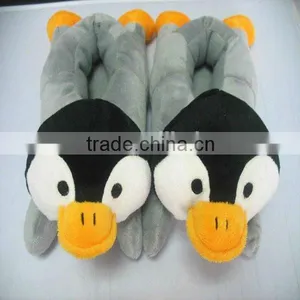 Penguin Soft Shoes, Plush Warm Shoes thumbnail-1