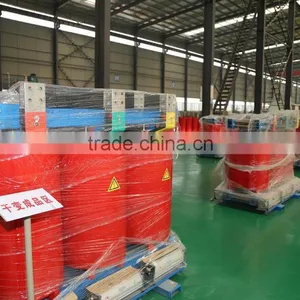 SCB Series Dry Type 50 Kva Transformer Low Voltage 400hz Three Phase thumbnail-1