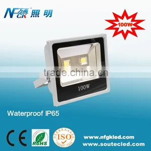 Competitive Price Waterproof 100W LED Flood Light With CE RoHS thumbnail-1