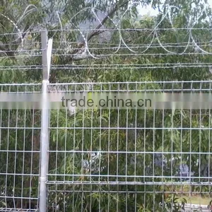 Razor Barbed Wire (Home Security Systems) thumbnail-1