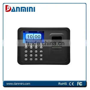 Price of Biometrics Fingerprint Scanner Access Control Time Attendance A6 thumbnail-1