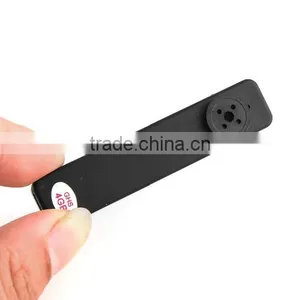 Quality 4GB Button Pinhole HD 640x480 Security Camera Detector DVR Camcorder Vedio thumbnail-1