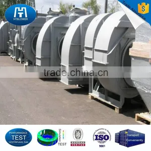 Industrial Blower for Biomass Boiler thumbnail-1