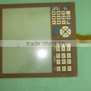 Siemens Touch Screen NC9000F NC9300C NC9300T NEW Membrane Keypad thumbnail-1