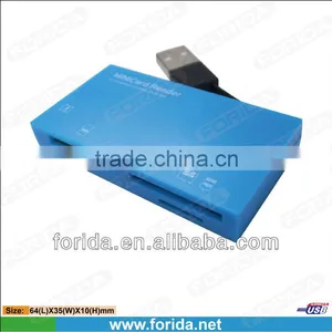 Card Skimmer for Memory Card ,reader USB 2.0 thumbnail-1
