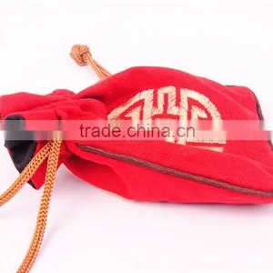 Chinese Drawstring Bags Wholesale Gift Bag Made in China Supplier's Choice thumbnail-3