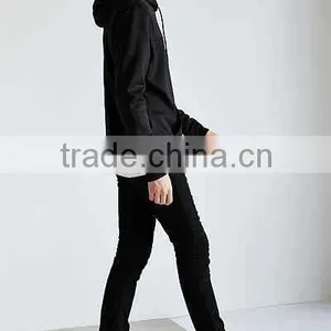 Feathers Side-Zip Hoodie Sweatshirt thumbnail-4