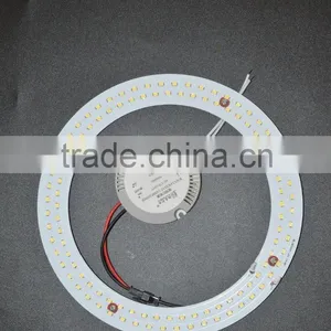 Frosted Cover T9 Circular Led Light Partially Prepared Ceiling Light From Factory thumbnail-2
