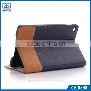 Customized Leather Tablet Case for IPad Mini 4 thumbnail-3
