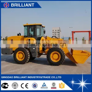 Cheap Price Liugong Side Loader Truck (3000kg, 1.8m3) thumbnail-4
