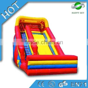 New Design Inflatable Slide,inflatable Sports Slide,beach Inflatable Slide thumbnail-3