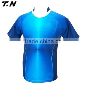 Wholesale College Team Rugby Jersey thumbnail-5