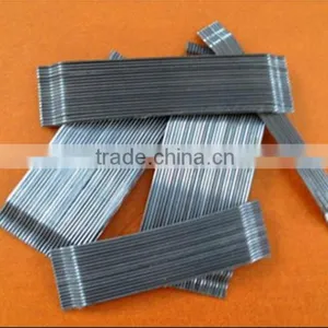 Stainless Steel Fiber for Concrete Reinforcement thumbnail-2